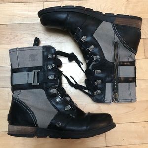 Sorel Major Carly Boots Women’s Size 8